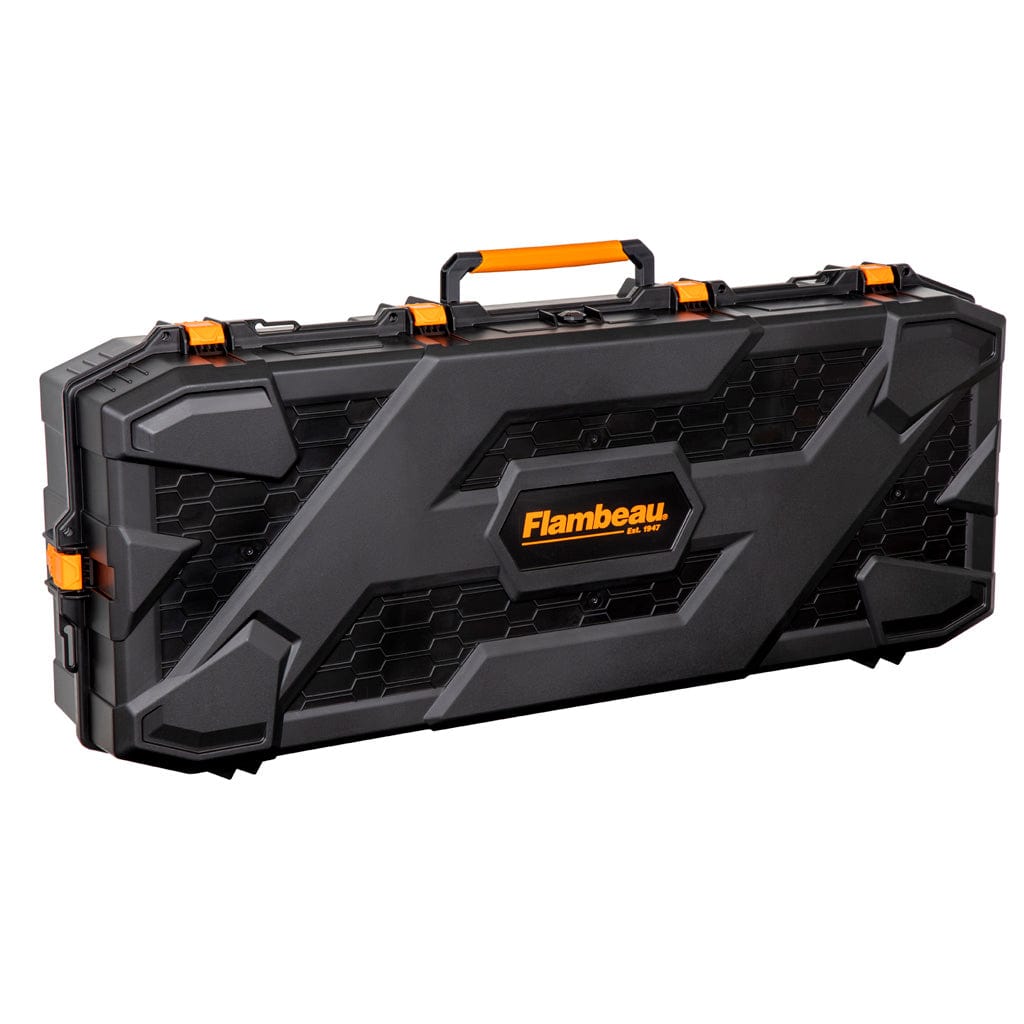 Flambeau Flambeau Formula Bow Case Black Cases and Storage