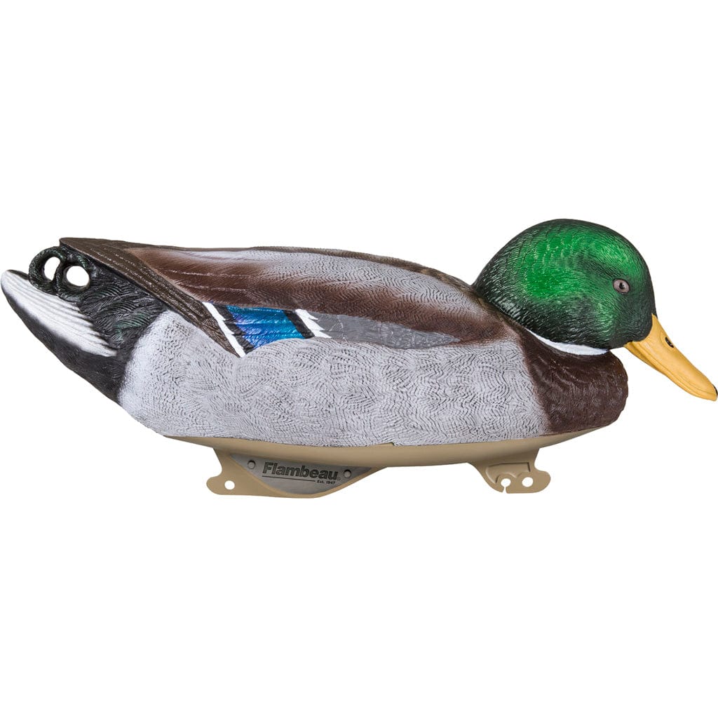 Flambeau Flambeau Gunning Series Mallard Decoy 6 Pk. Decoys