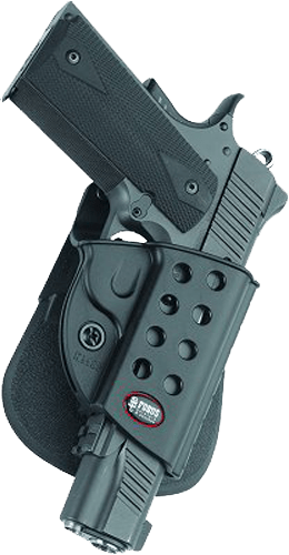 Fobus Fobus Holster E2 Paddle For - Colt 1911 & Similar W/rails Firearm Accessories