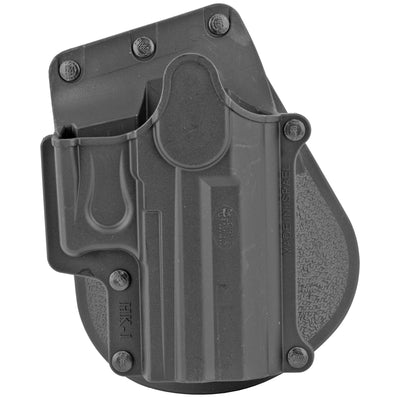 Fobus Fobus Holster Paddle For H&k - Compact And Usp 9/40/45 Firearm Accessories