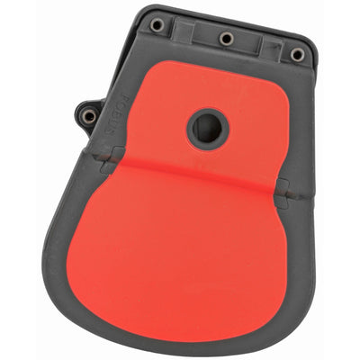 Fobus Fobus Holster Paddle For H&k - Compact And Usp 9/40/45 Firearm Accessories