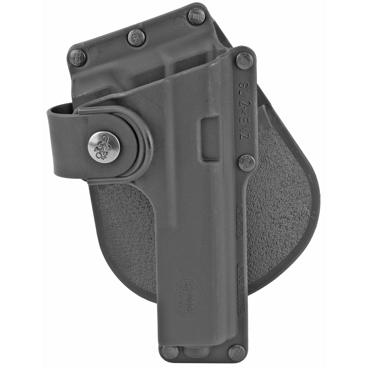 Fobus Fobus Pdl Roto Tact W/lsr For Glk 19 Firearm Accessories