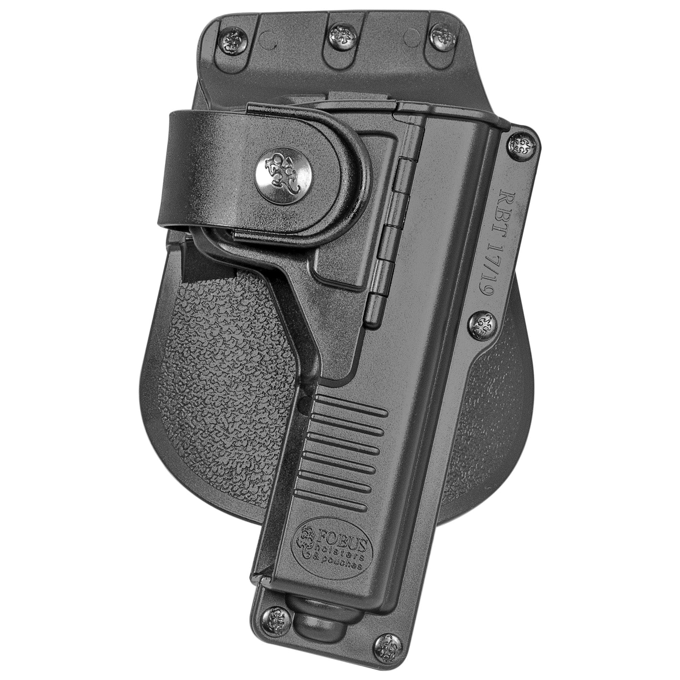 Fobus Fobus RBT Tactical Series Holster RH Glock Shooting