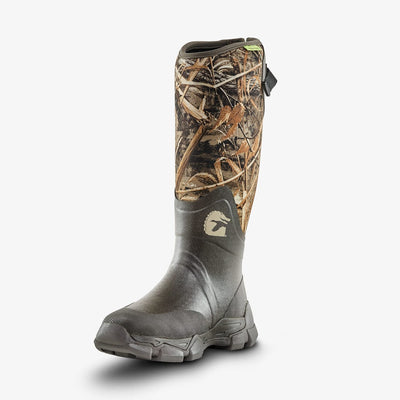 Gator Waders Gator Wader Omega Insulated Boots | Mens - Realtree Max-5 Footwear