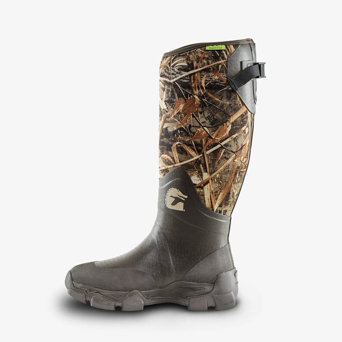 Gator Waders Gator Wader Omega Insulated Boots | Mens - Realtree Max-5 Footwear