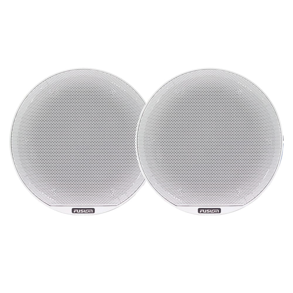 FUSION FUSION SG-F772W Signature Series 3 - 7.7" Speakers - White Classic Grille Entertainment