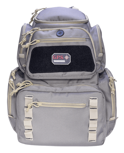 G*Outdoors G*outdoors Pistolero, Gps Gps-1712bprk  Pistolero Backpack 5 Handgun Firearm Accessories