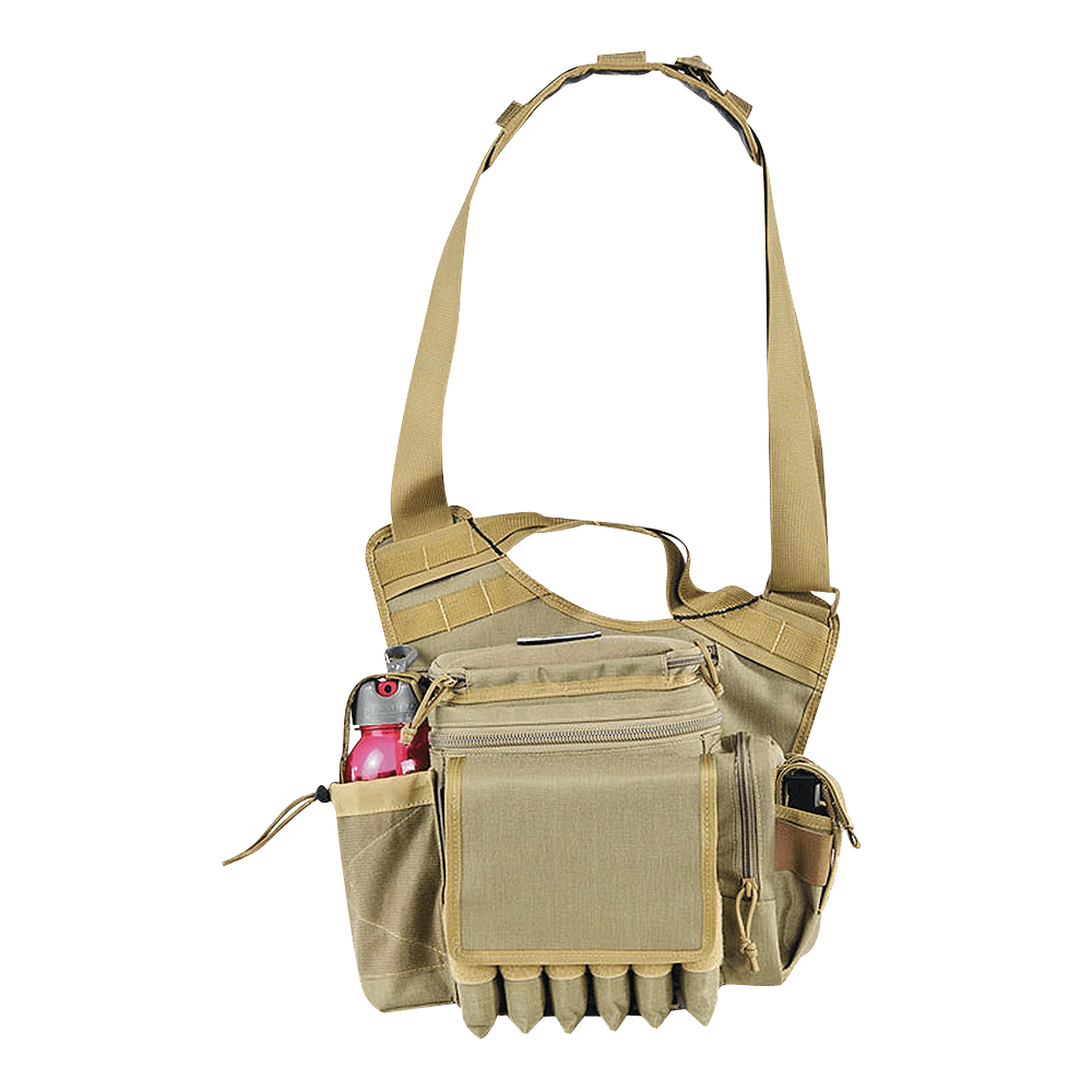 G*Outdoors G*outdoors Rapid Deployment, Gps1180rdpt     Sling Pack - Large W Handgun Hols Firearm Accessories