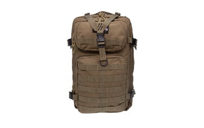 G*Outdoors Gps Tact Bugout Cmptr Backpack Tan Firearm Accessories