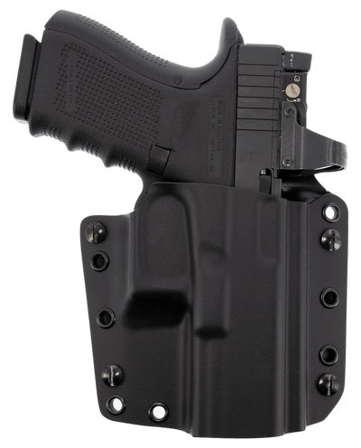 Galco Galco Corvus, Galco Cvs868rb Corvus Iwb Glk 17 Gen3/5       Blk Firearm Accessories