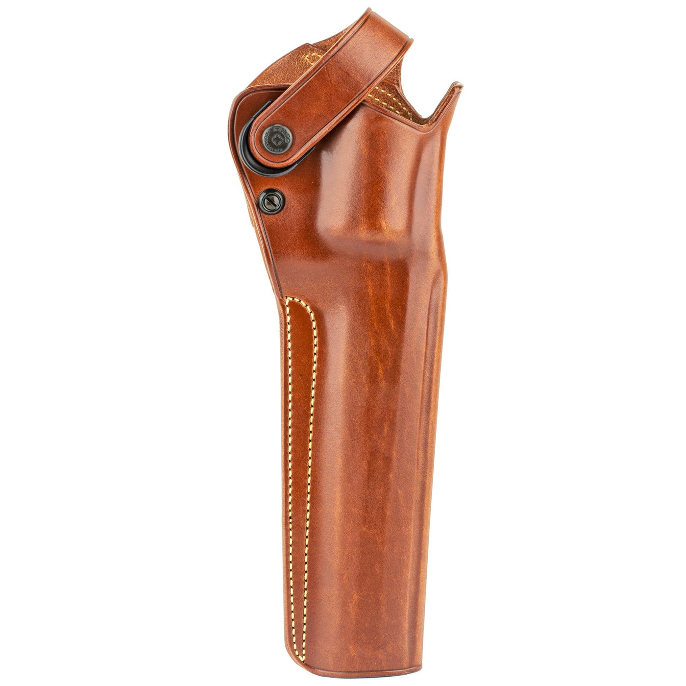 Galco Galco Dao Belt Holster Rh - Leather S&w X Fr 460 83/8" Tan Holsters