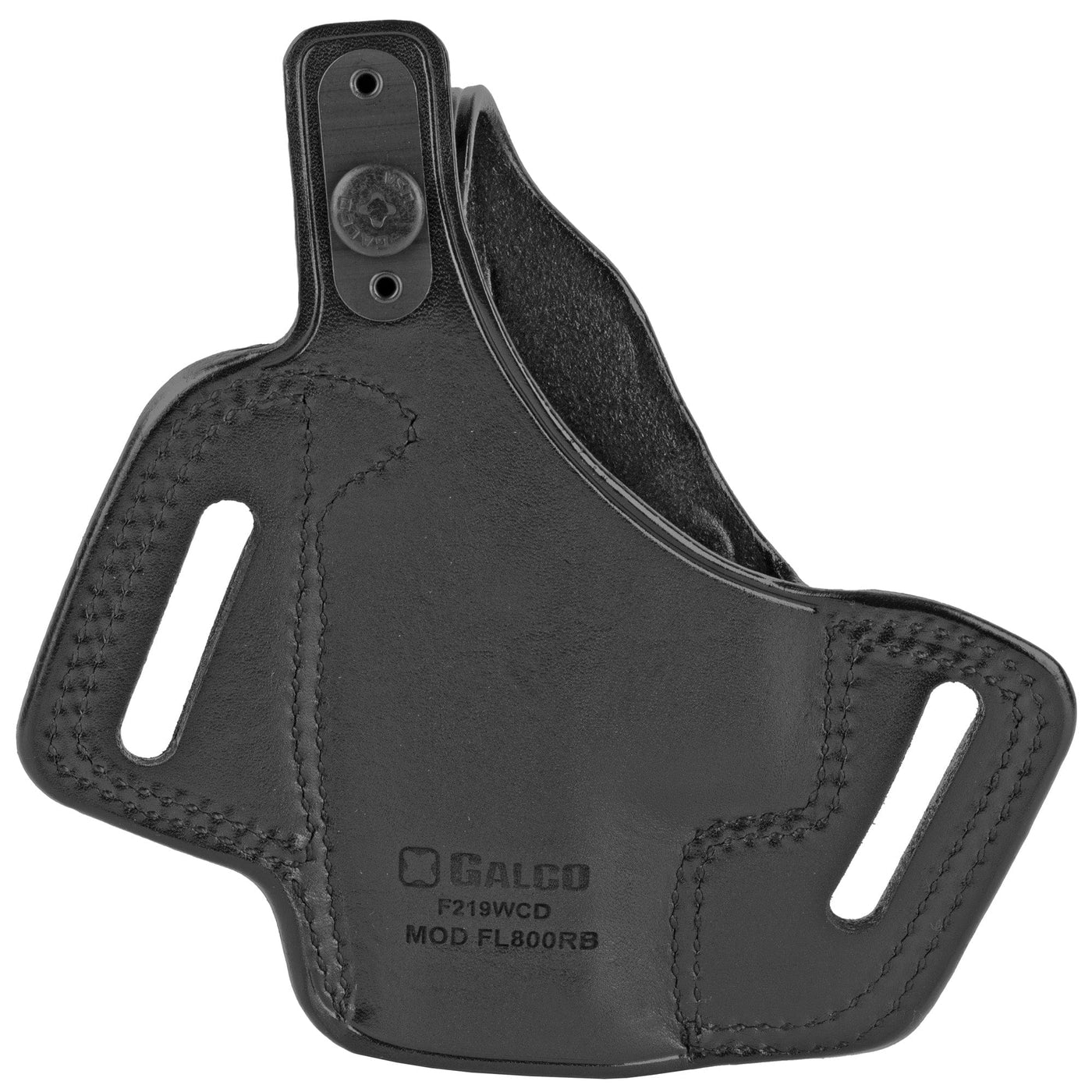 Galco Galco Fletch For Glk 43 Rh Blk Firearm Accessories