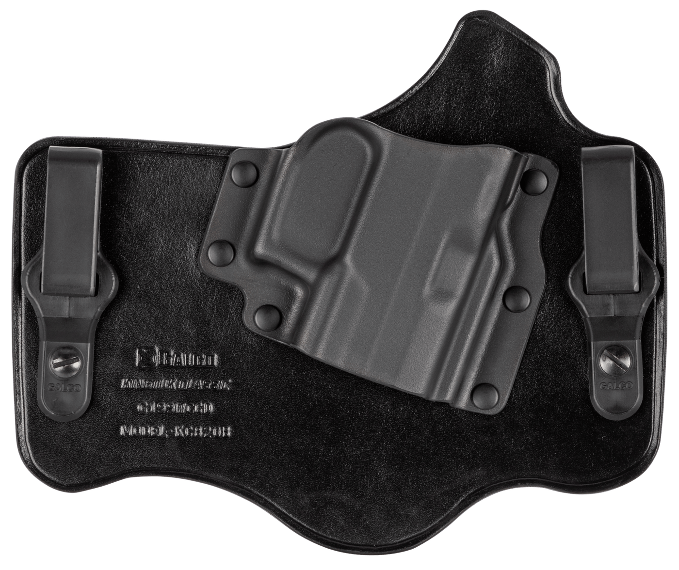 Galco Galco Kingtuk, Galco Kc820b   Kingtuk Classic Sig P320 Firearm Accessories