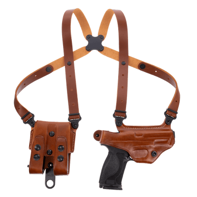 Galco Galco Miami Classic Ii, Galco Mcii870r  Miami Clssc Shoulder P365      Tan Firearm Accessories