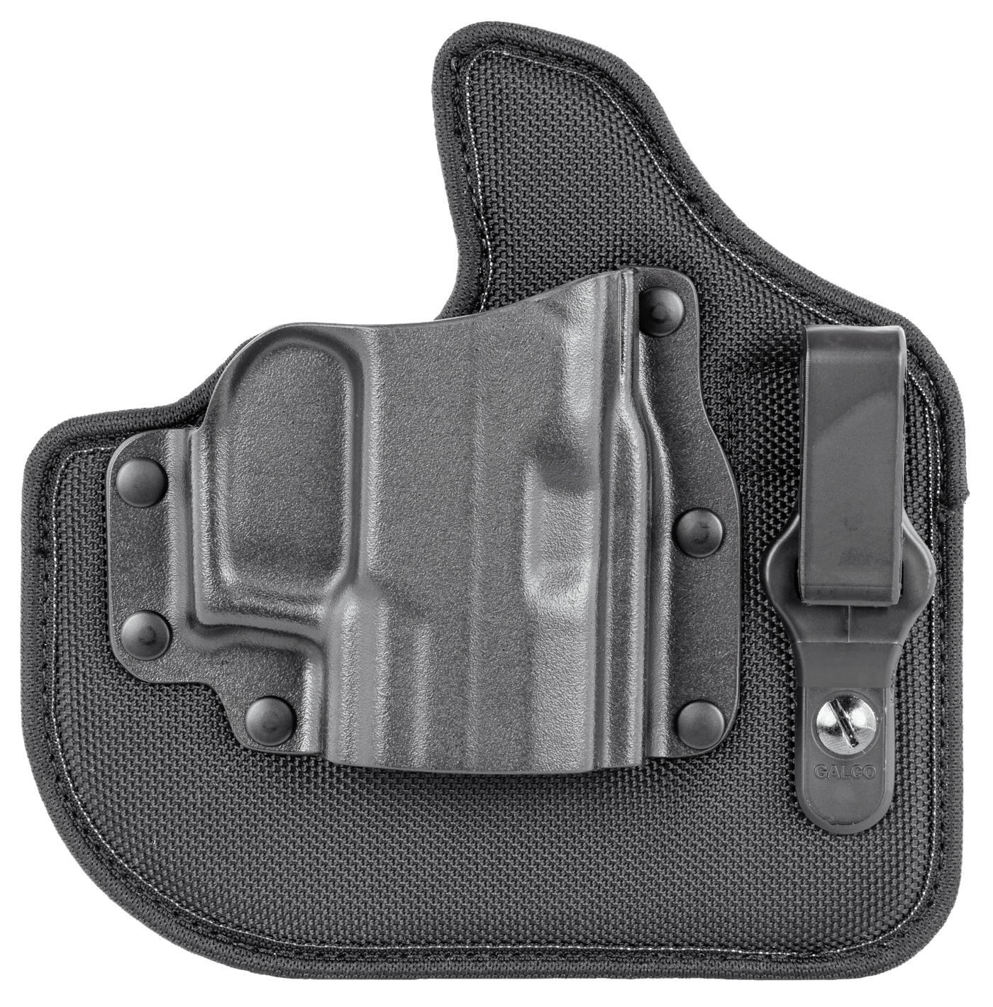 Galco Galco Quicktuk Cld Iwb P320 Blk Firearm Accessories