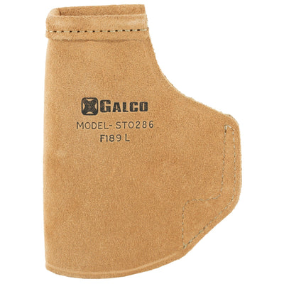 Galco Galco Stow-n-go For Glk 26/27 Rh Nat Firearm Accessories