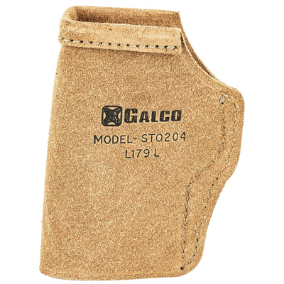 Galco Galco Stow-n-go Ppk/s Rh Natural Holsters