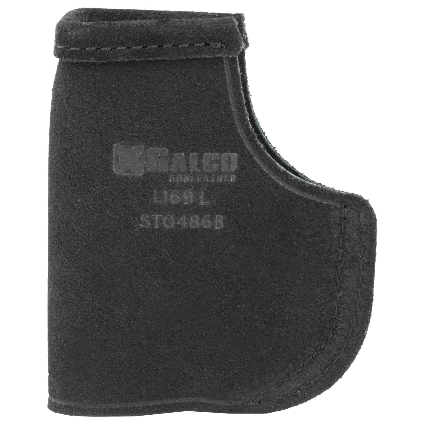 Galco Galco Stow-n-go Rug Lcp W/ctc Rh Blk Holsters