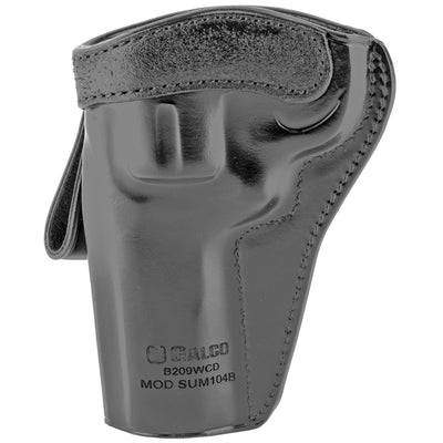 Galco Galco Summer Cmft L Fr 4" Rh Blk Holsters