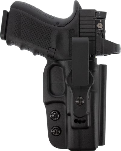 Galco Galco Triton Iwb Holster Rh - Kydex For Glock 19/23/32 Blk Firearm Accessories