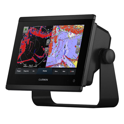 Garmin Garmin GPSMAP® 743 Chartplotter - Preloaded US+Canada+Bahamas BlueChart® g3 - LakeVü g3 Marine Navigation & Instruments