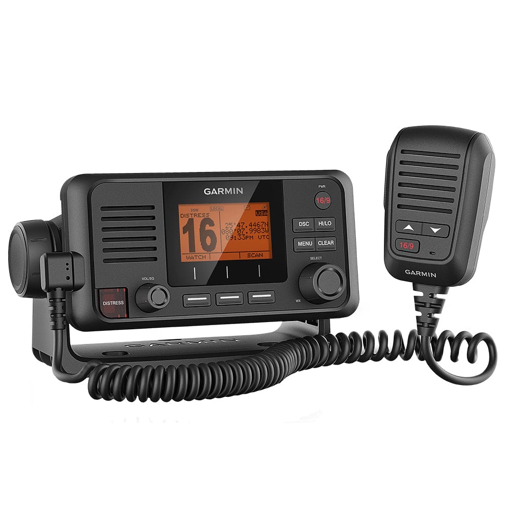 Garmin Garmin VHF 115 Marine Radio Communication