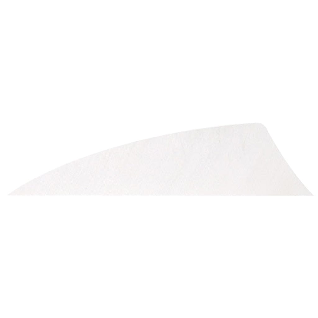 Gateway Gateway Rayzr Feathers White 2 In. Lw 50 Pk. Fletching Tools and Materials