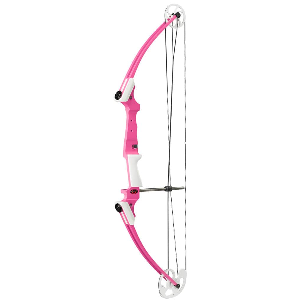 Genesis Genesis Bow Pink Rh Bows