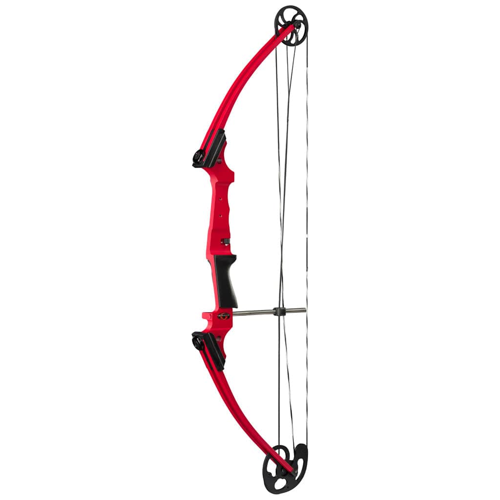 Genesis Genesis Bow Red Lh Bows