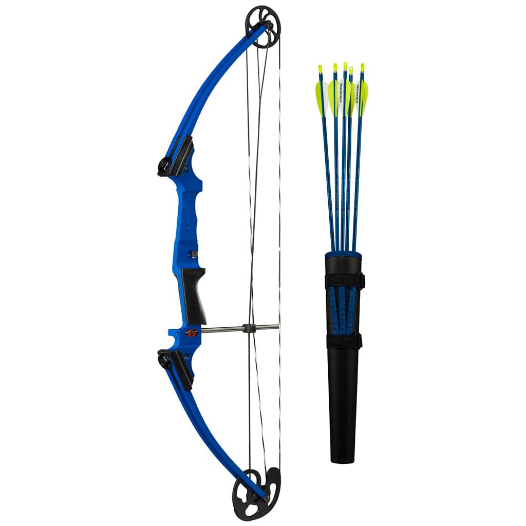 Genesis Genesis Bow Set Blue Lh Bows