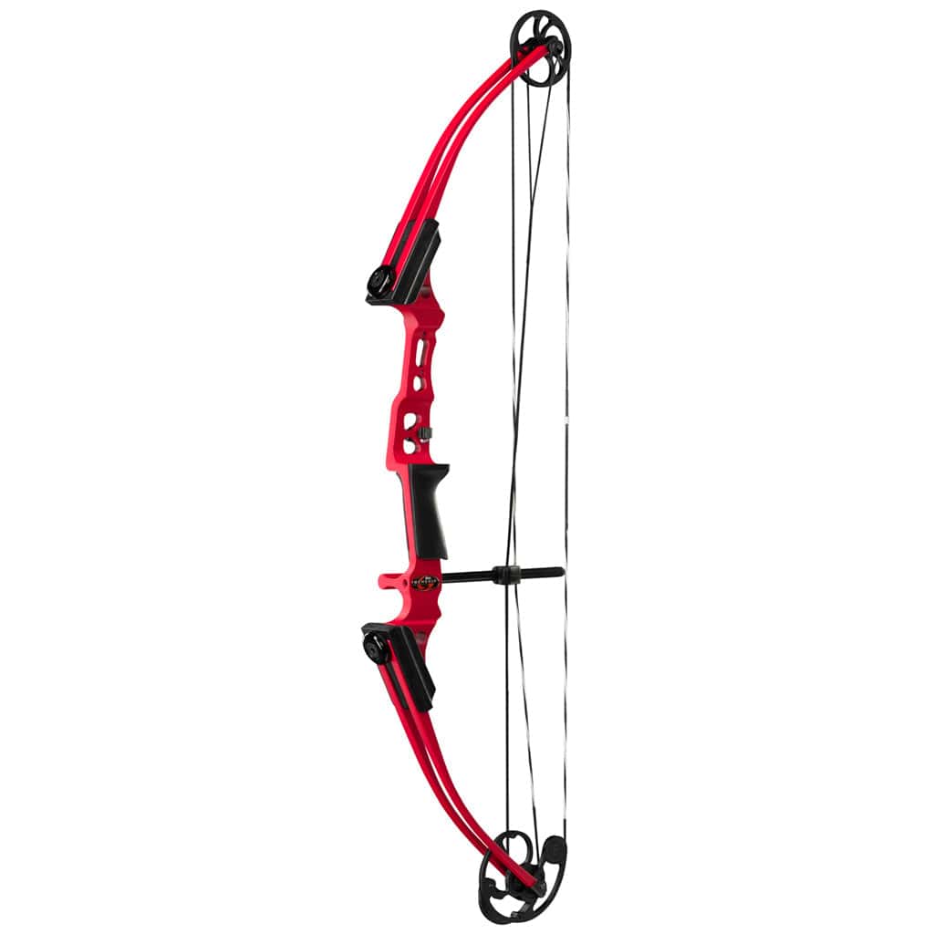 Genesis Genesis Mini Bow Red Rh Bows