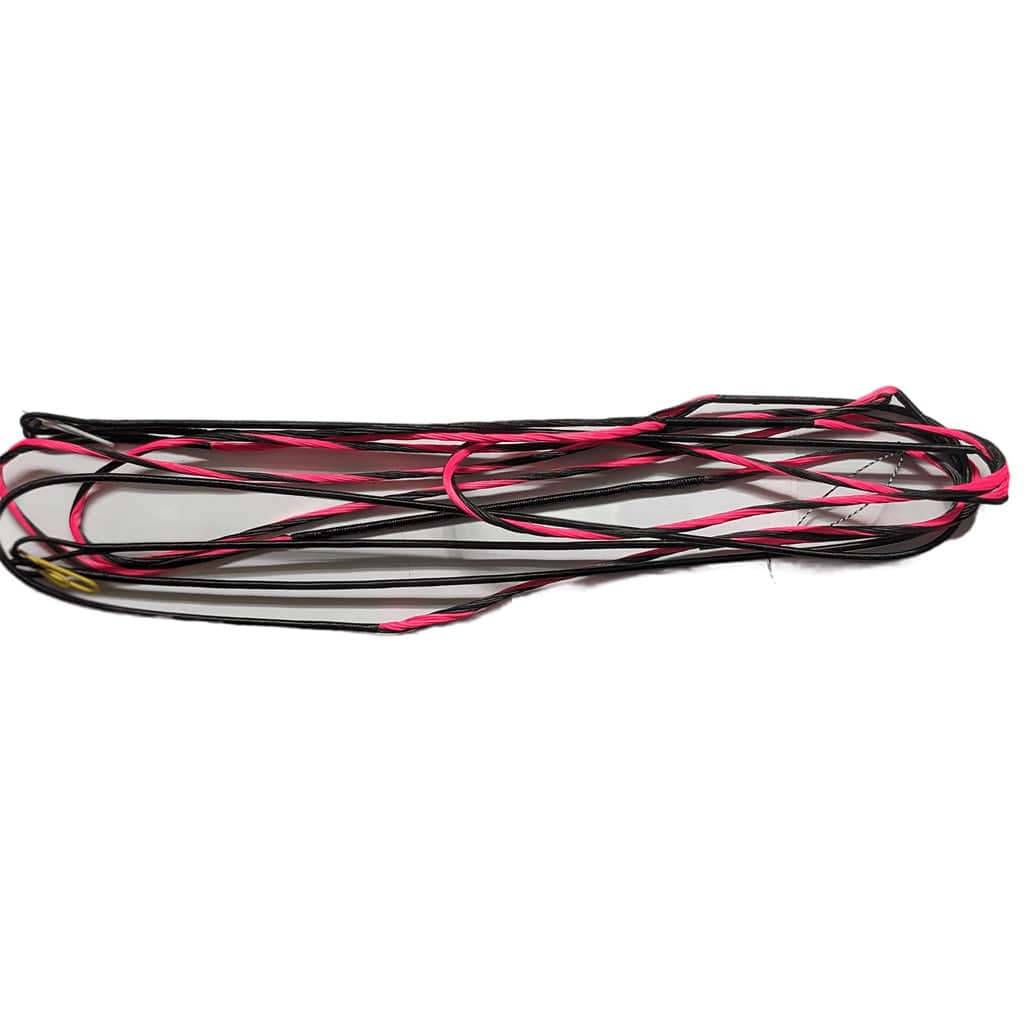 Genesis J And D Genesis String And Cable Kit Black/pink D97 Strings and Cables