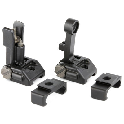 GRIFFIN ARMAMENT Griffin M2 Sights Front & Rear Firearm Accessories