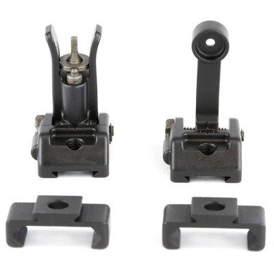 GRIFFIN ARMAMENT Griffin M2 Sights Front & Rear Firearm Accessories