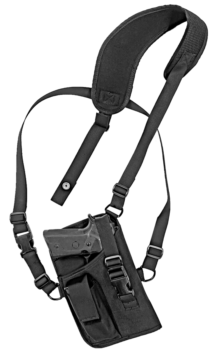 Grovtec US Inc Grovtec Trail Pack Ergo Holstr - Rh Semi-auto 1000d Nylon Firearm Accessories