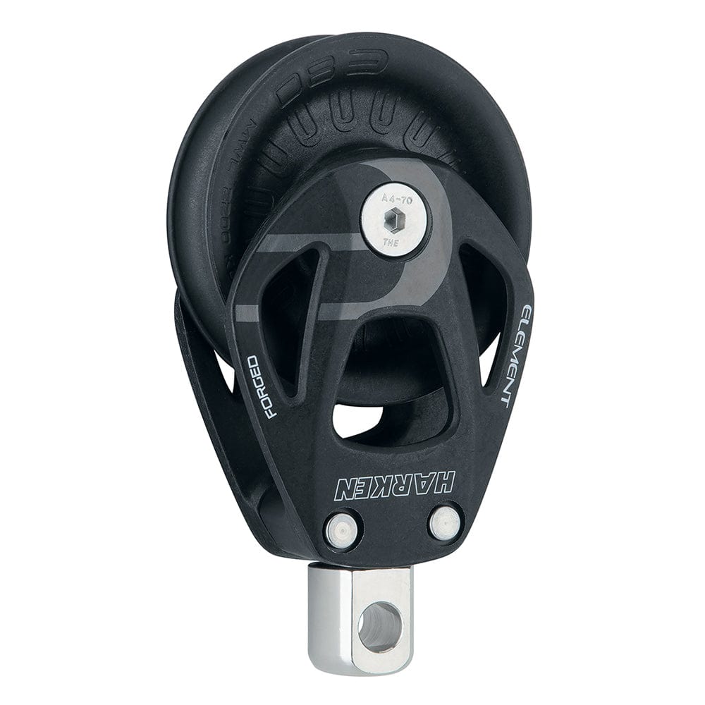 Harken Harken 80mm Single Element Block Mastbase w/Swivel Sailing