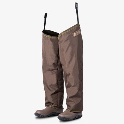 Gator Wader Hip Boots | Mens - Brown