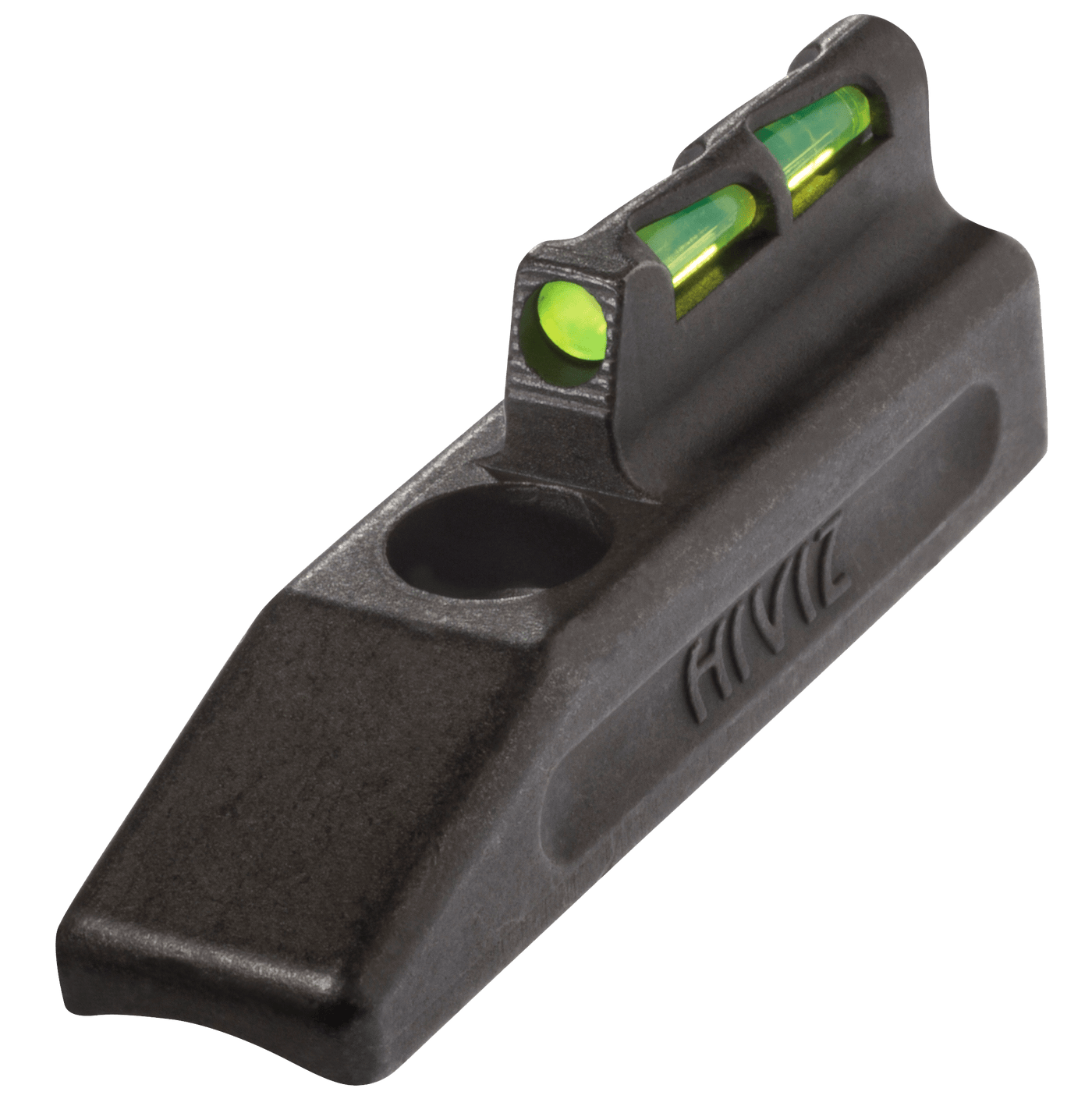 Hiviz Hiviz Litewave Handgun Front Sight Ruger Mark I, Ii, Iii,iv Green Red White Litepipe Firearm Accessories