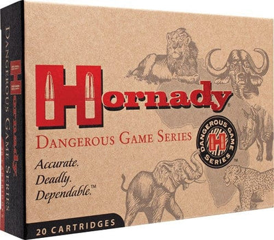 Hornady Hornady 375 Ruger 300gr Dgs - 20rd 10bx/cs Ammo