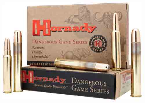 Hornady Hornady 416 Ruger 400gr Dgs - 20rd 10bx/cs Ammo