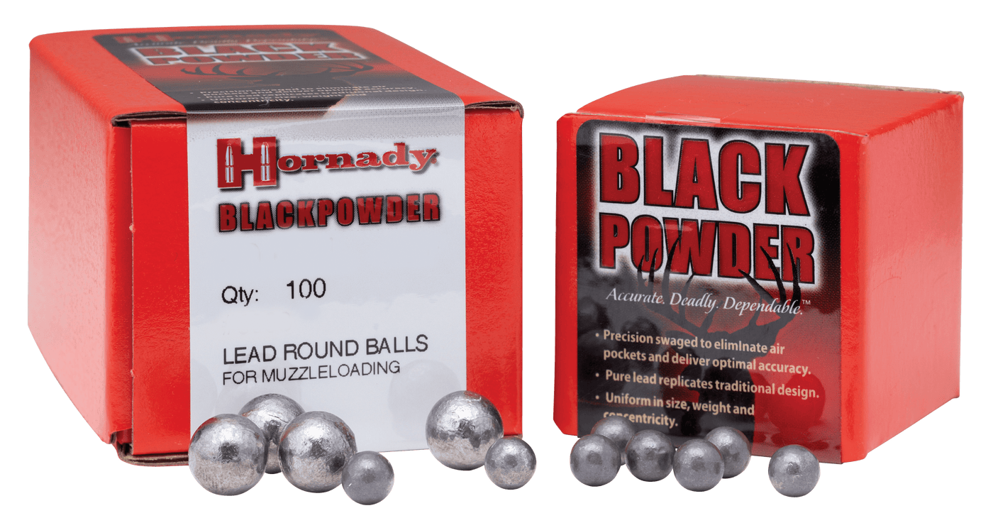 Hornady Hornady .440 .45 Caliber - Round Ball 100-count Reloading