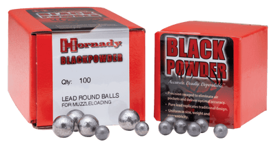 Hornady Hornady .440 .45 Caliber - Round Ball 100-count Reloading