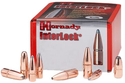 Hornady Hornady Bullets 25 Cal .257 - 117gr Jsp-bt 100ct Reloading