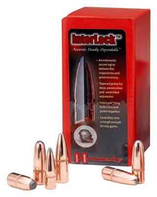 Hornady Hornady Bullets 25 Cal .257 - 117gr Jsp-bt 100ct Reloading