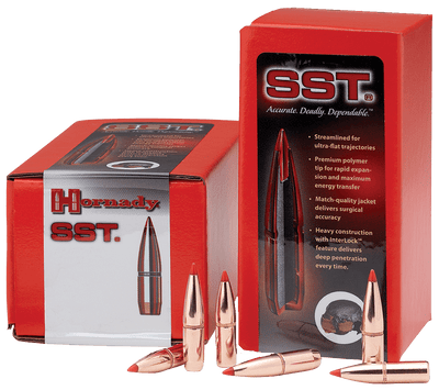 Hornady Hornady Bullets 30 Cal .308 - 150gr Sst (.300 Savage) 100ct Reloading