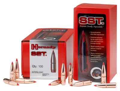 Hornady Hornady Bullets 30 Cal .308 - 150gr Sst (.300 Savage) 100ct Reloading