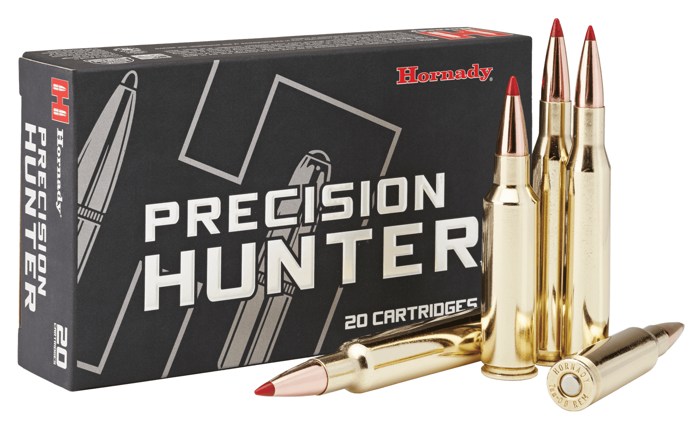 Hornady Hornady Precision Huntr 200gr - 20rd 10bx/cs 30-378 Wby Eld-x Ammo