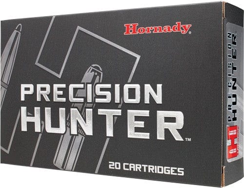 Hornady Hornady Precision Huntr 200gr - 20rd 10bx/cs 30-378 Wby Eld-x Ammo