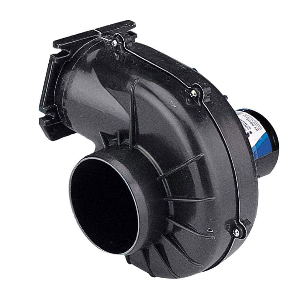 Jabsco Jabsco 4" Flangemount Blower - 250 CFM - 24v Marine Plumbing & Ventilation