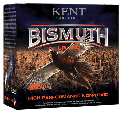 Kent Cartridge Kent Bismuth High-performance Upland Load 16 Ga. 2.75 In. 1 Oz. 5 Shot 25 Rd. Ammo